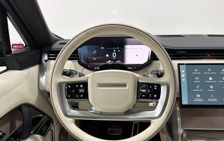 Land Rover Range Rover IV рестайлинг, 2026 год, 24 490 000 рублей, 12 фотография