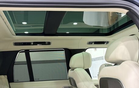 Land Rover Range Rover IV рестайлинг, 2026 год, 24 490 000 рублей, 28 фотография