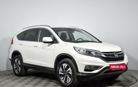 Honda CR-V IV, 2015 год, 2 000 000 рублей, 3 фотография
