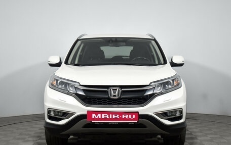 Honda CR-V IV, 2015 год, 2 000 000 рублей, 2 фотография