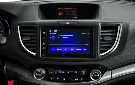 Honda CR-V IV, 2015 год, 2 000 000 рублей, 12 фотография