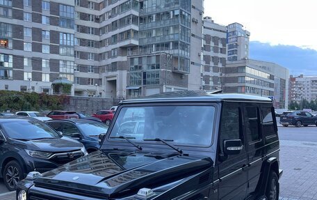 Mercedes-Benz G-Класс W463 рестайлинг _ii, 2009 год, 4 200 000 рублей, 2 фотография