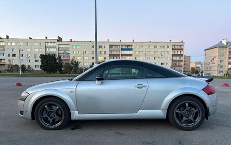Audi TT, 2002 год, 700 000 рублей, 3 фотография