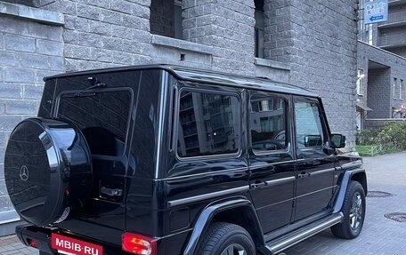 Mercedes-Benz G-Класс W463 рестайлинг _ii, 2009 год, 4 200 000 рублей, 3 фотография