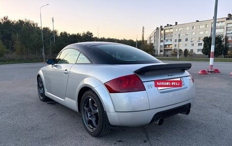Audi TT, 2002 год, 700 000 рублей, 4 фотография