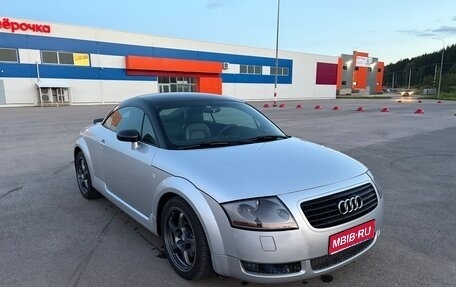 Audi TT, 2002 год, 700 000 рублей, 1 фотография