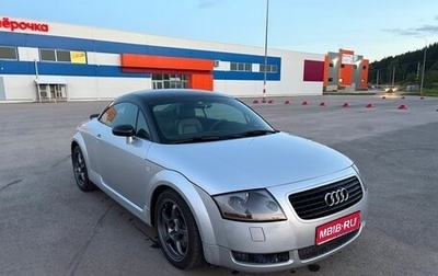 Audi TT, 2002 год, 700 000 рублей, 1 фотография