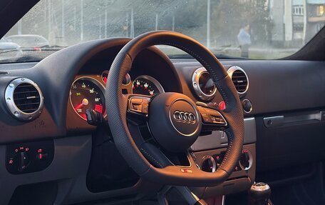Audi TT, 2002 год, 700 000 рублей, 8 фотография