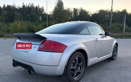 Audi TT, 2002 год, 700 000 рублей, 6 фотография