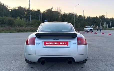 Audi TT, 2002 год, 700 000 рублей, 5 фотография