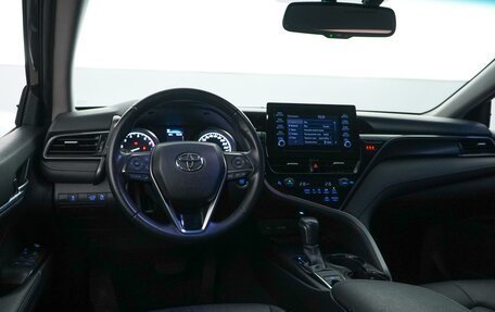 Toyota Camry, 2021 год, 2 480 055 рублей, 6 фотография