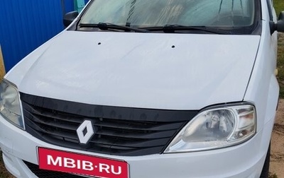 Renault Logan I, 2011 год, 300 000 рублей, 1 фотография