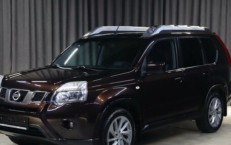 Nissan X-Trail, 2013 год, 1 249 000 рублей, 1 фотография