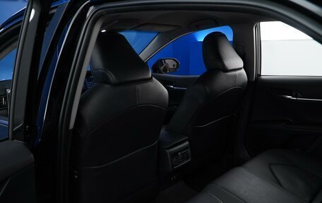 Toyota Camry, 2021 год, 2 480 055 рублей, 11 фотография