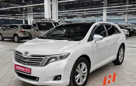 Toyota Venza I, 2013 год, 1 699 000 рублей, 1 фотография