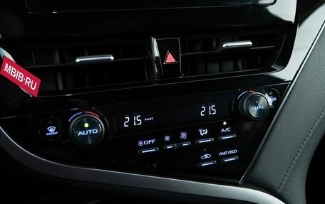 Toyota Camry, 2021 год, 2 480 055 рублей, 15 фотография