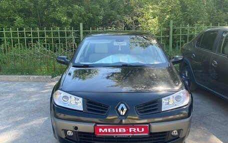 Renault Megane II, 2006 год, 429 000 рублей, 1 фотография
