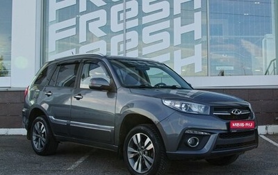 Chery Tiggo 3 I, 2018 год, 949 000 рублей, 1 фотография