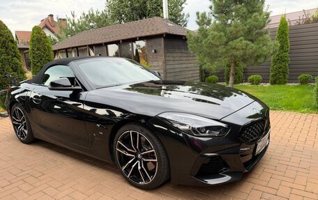 BMW Z4, 2020 год, 4 650 000 рублей, 12 фотография