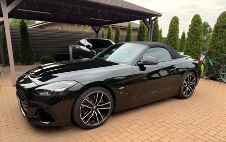 BMW Z4, 2020 год, 4 650 000 рублей, 11 фотография