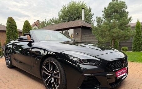 BMW Z4, 2020 год, 4 650 000 рублей, 4 фотография