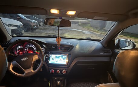 KIA Rio III рестайлинг, 2016 год, 750 000 рублей, 2 фотография