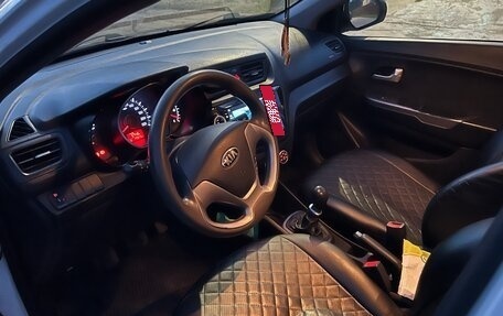 KIA Rio III рестайлинг, 2016 год, 750 000 рублей, 3 фотография