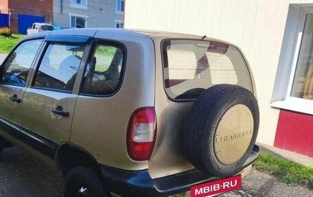 Chevrolet Niva I рестайлинг, 2005 год, 220 000 рублей, 3 фотография