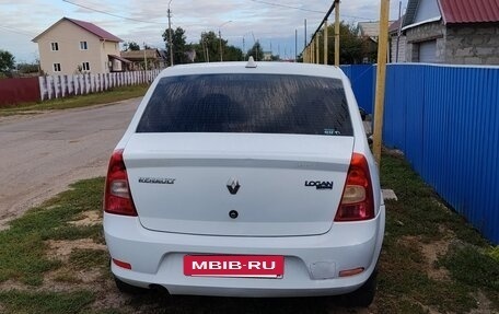 Renault Logan I, 2011 год, 300 000 рублей, 3 фотография