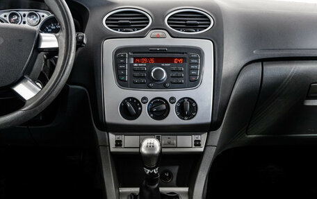 Ford Focus II рестайлинг, 2010 год, 599 000 рублей, 11 фотография