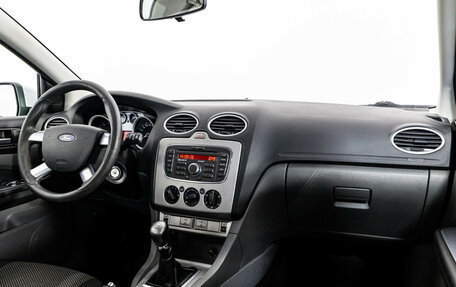 Ford Focus II рестайлинг, 2010 год, 599 000 рублей, 9 фотография