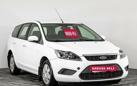 Ford Focus II рестайлинг, 2010 год, 599 000 рублей, 3 фотография