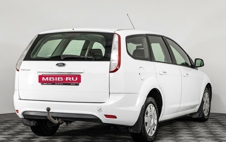 Ford Focus II рестайлинг, 2010 год, 599 000 рублей, 5 фотография