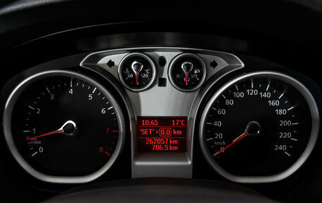 Ford Focus II рестайлинг, 2010 год, 599 000 рублей, 16 фотография