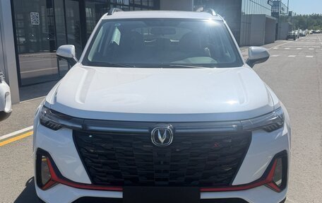 Changan CS35 Plus, 2026 год, 1 649 000 рублей, 2 фотография