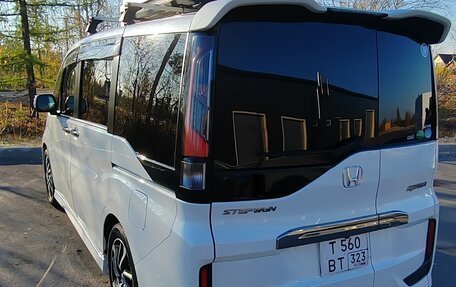 Honda Stepwgn IV, 2015 год, 2 300 000 рублей, 10 фотография