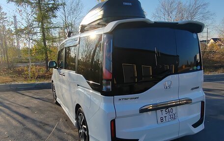 Honda Stepwgn IV, 2015 год, 2 300 000 рублей, 11 фотография