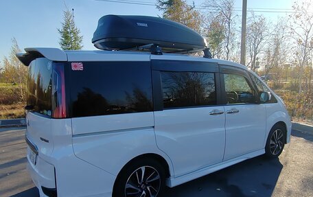 Honda Stepwgn IV, 2015 год, 2 300 000 рублей, 6 фотография