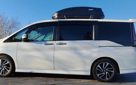 Honda Stepwgn IV, 2015 год, 2 300 000 рублей, 13 фотография