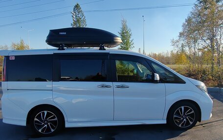 Honda Stepwgn IV, 2015 год, 2 300 000 рублей, 5 фотография
