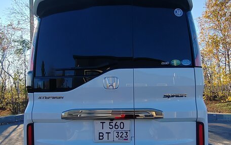 Honda Stepwgn IV, 2015 год, 2 300 000 рублей, 9 фотография