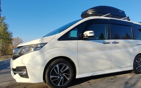 Honda Stepwgn IV, 2015 год, 2 300 000 рублей, 14 фотография