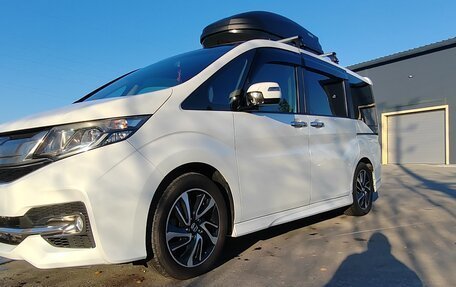 Honda Stepwgn IV, 2015 год, 2 300 000 рублей, 15 фотография