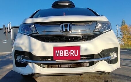 Honda Stepwgn IV, 2015 год, 2 300 000 рублей, 17 фотография