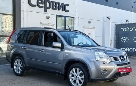 Nissan X-Trail, 2011 год, 1 350 000 рублей, 3 фотография
