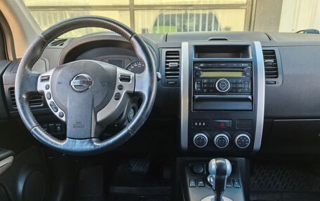 Nissan X-Trail, 2011 год, 1 350 000 рублей, 14 фотография