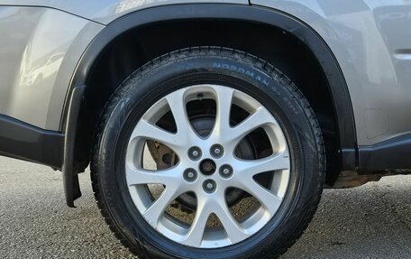 Nissan X-Trail, 2011 год, 1 350 000 рублей, 10 фотография