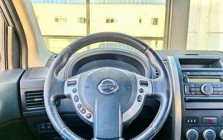 Nissan X-Trail, 2011 год, 1 350 000 рублей, 15 фотография