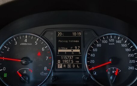 Nissan X-Trail, 2011 год, 1 350 000 рублей, 17 фотография