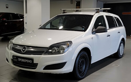Opel Astra H, 2012 год, 380 000 рублей, 5 фотография